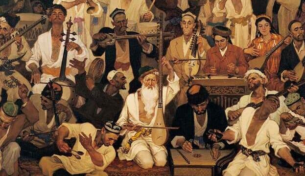 About the Uyghur people